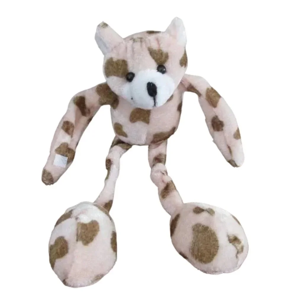 Leopard Stuffed Plush 8